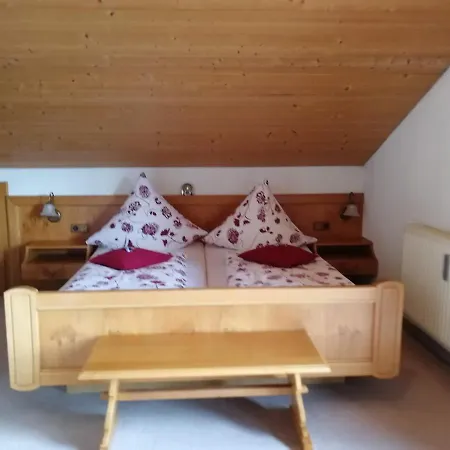Haus Rosi Trenkle Appartement Pfronten