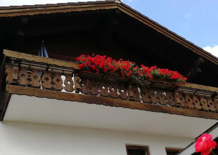 Lejlighed Haus Rosi Trenkle