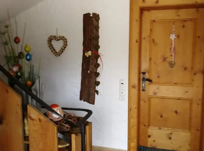 Haus Rosi Trenkle Lejlighed *