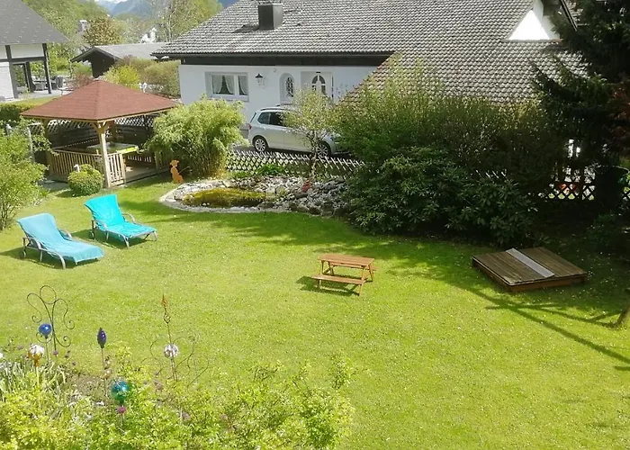 Haus Rosi Trenkle Lejlighed Pfronten