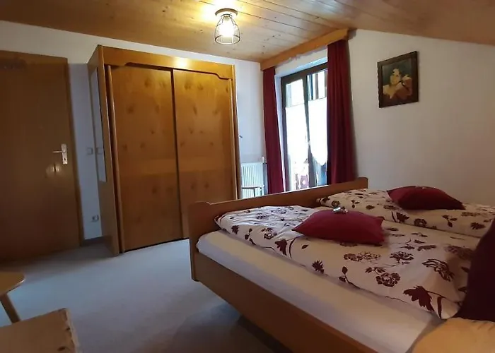 Lejlighed Haus Rosi Trenkle Pfronten