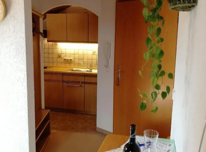 Haus Rosi Trenkle Lejlighed