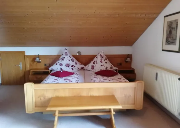 Haus Rosi Trenkle Lejlighed Pfronten