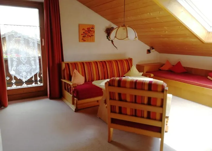 Lejlighed Haus Rosi Trenkle Pfronten