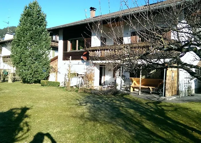 Lejlighed Haus Rosi Trenkle