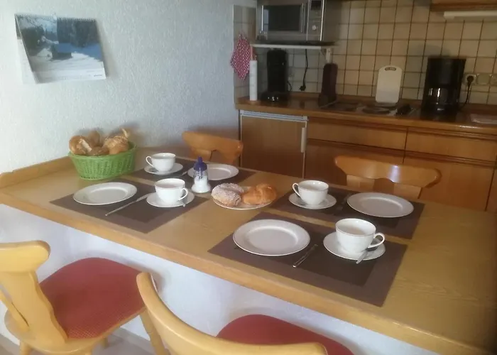 Haus Rosi Trenkle *