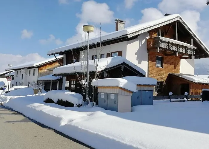 Lejlighed Haus Rosi Trenkle