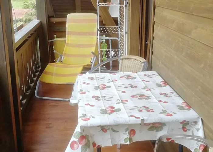 Lejlighed Haus Rosi Trenkle Pfronten