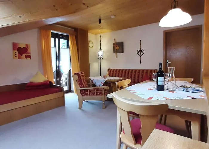 Haus Rosi Trenkle Lejlighed *