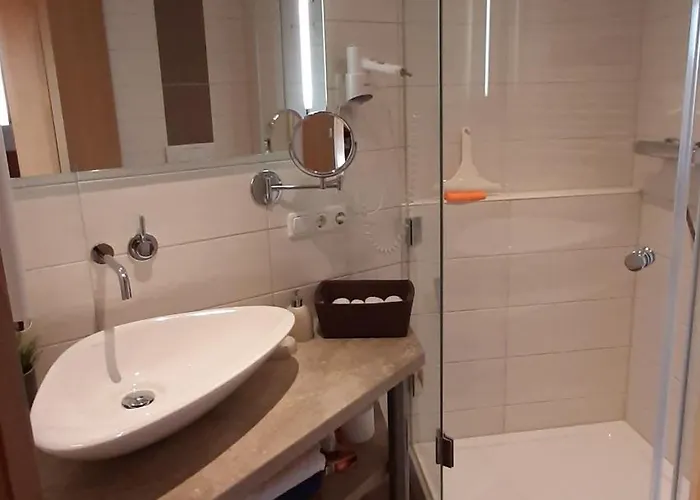 Lejlighed Haus Rosi Trenkle