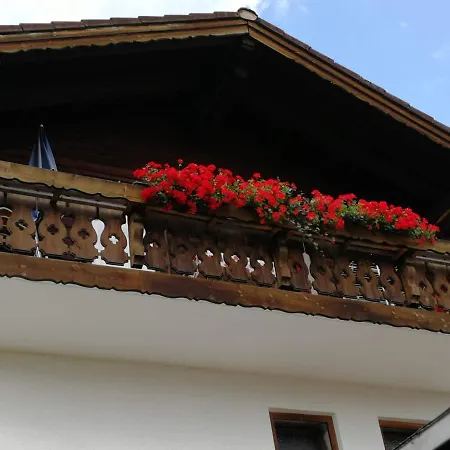 Appartement Haus Rosi Trenkle