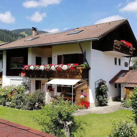 Haus Rosi Trenkle Appartement Pfronten