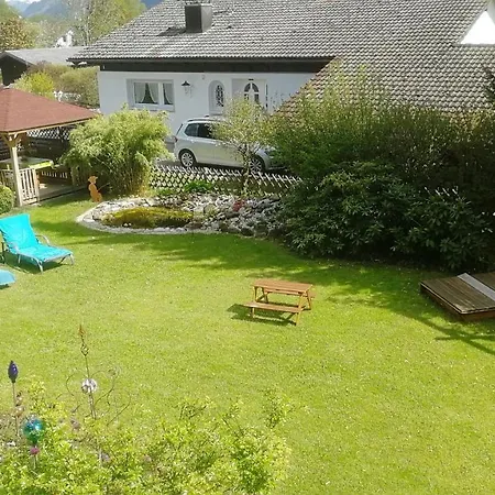 Haus Rosi Trenkle Appartement Pfronten