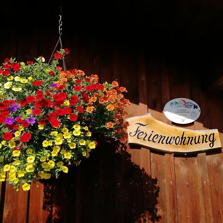Haus Rosi Trenkle Appartement Pfronten