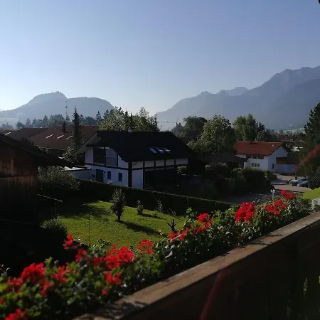 Appartement Haus Rosi Trenkle *
