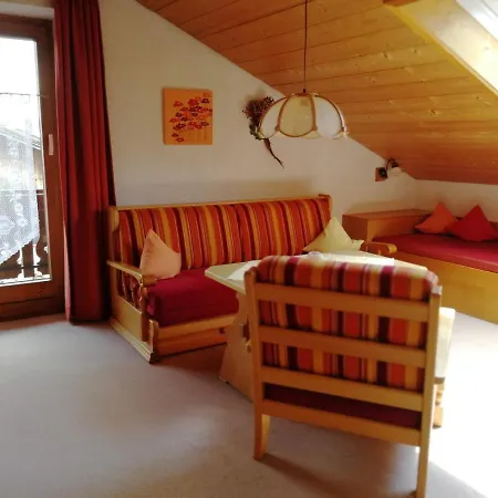Appartement Haus Rosi Trenkle Pfronten