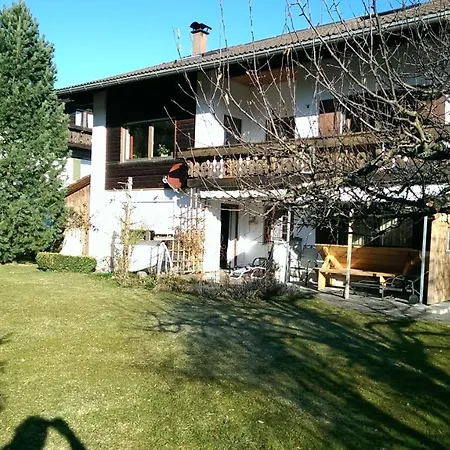 Appartement Haus Rosi Trenkle