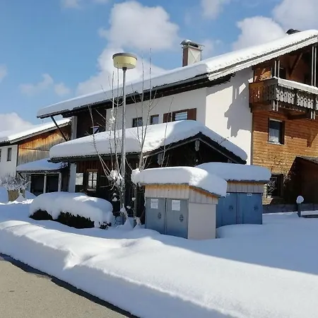 Διαμέρισμα Haus Rosi Trenkle