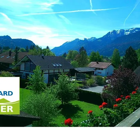 Haus Rosi Trenkle Appartement Pfronten