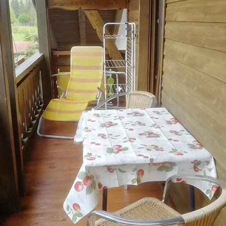 Appartement Haus Rosi Trenkle Pfronten