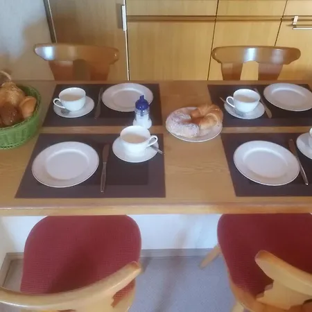 Διαμέρισμα Haus Rosi Trenkle *