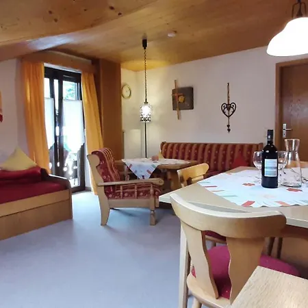 Haus Rosi Trenkle Διαμέρισμα *