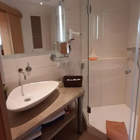 Appartement Haus Rosi Trenkle